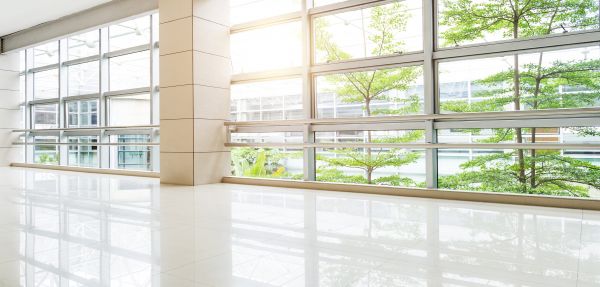 Commercial Window Installation in Burleson