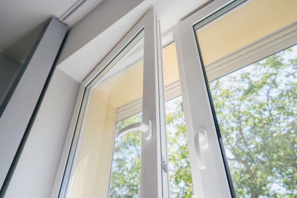 Vinyl Window Replacement in Burleson