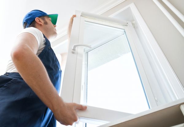 Bathroom Window Replacement in Burleson