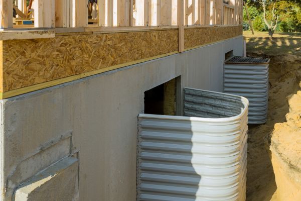 Egress Window Replacement in Burleson