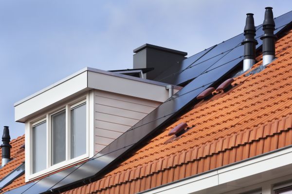 Dormer Window Installation in Burleson