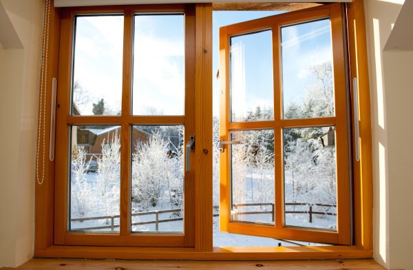 Double Window Replacement in Burleson