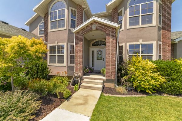 Transom Window Replacement in Burleson