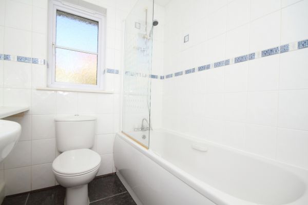 Shower Window Replacement in Burleson