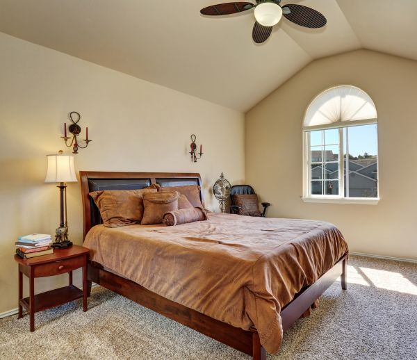 Arched Window Replacement in Burleson