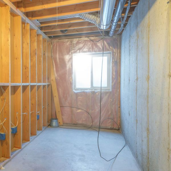 Basement Window Replacement in Burleson