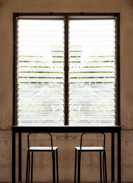Louvre Window Replacement in Burleson