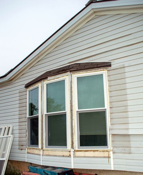 Bay Window Replacement in Burleson