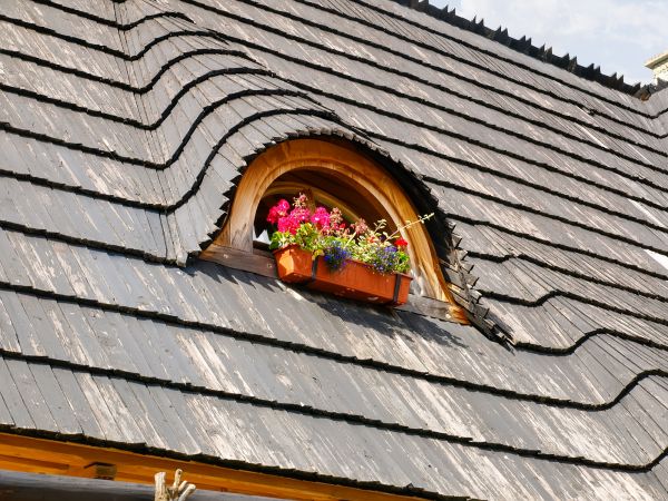 Eyebrow Window Installation in Burleson