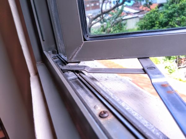 Hinged Window Replacement in Burleson