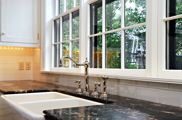 Kitchen Window Replacement in Burleson