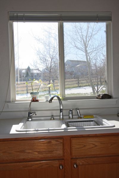 Kitchen Window Installation in Burleson