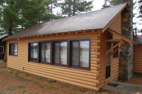 Cabin Window Replacement in Burleson