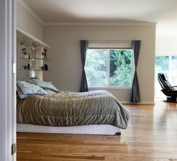 Bedroom Window Installation in Burleson